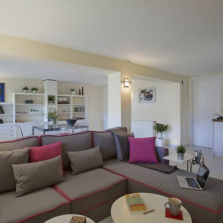 Posh & Minimal 1 Bd Apt - Panathenaic Stadium Exteriör bild