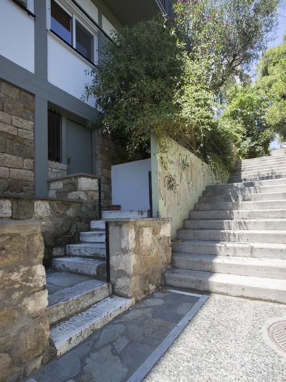 Posh & Minimal 1 Bd Apt - Panathenaic Stadium Exteriör bild
