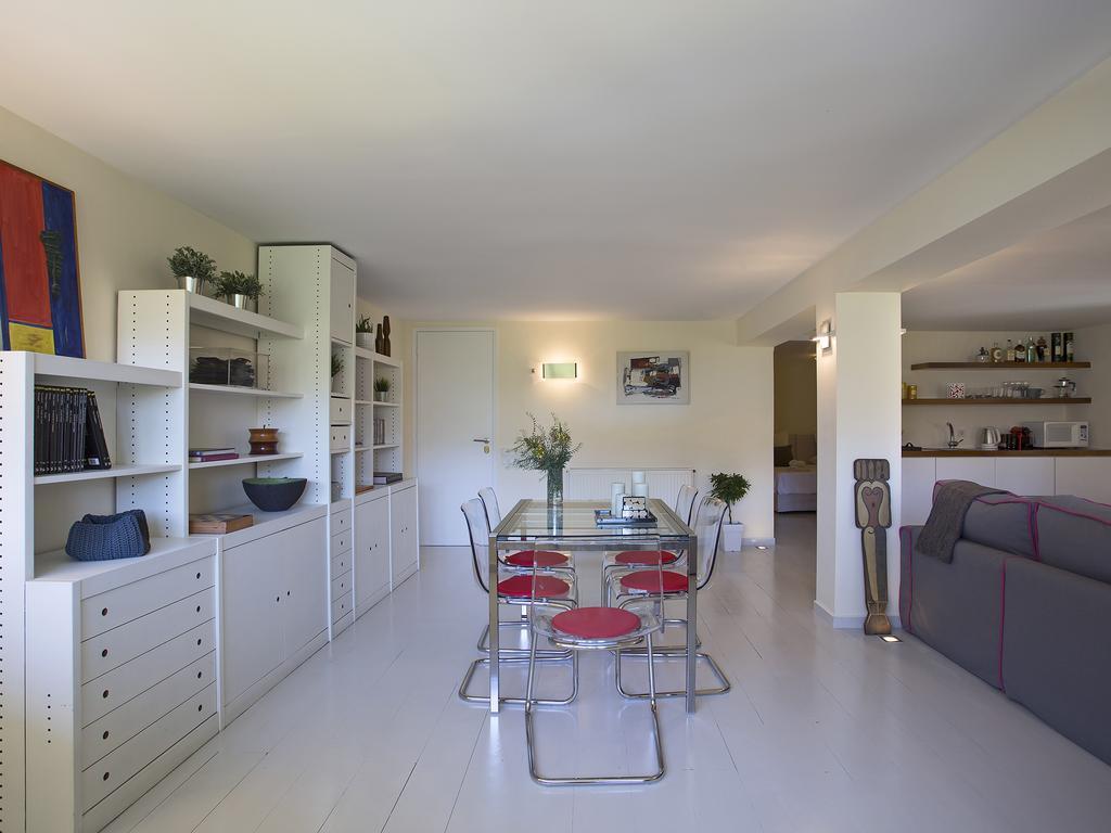 Posh & Minimal 1 Bd Apt - Panathenaic Stadium Exteriör bild