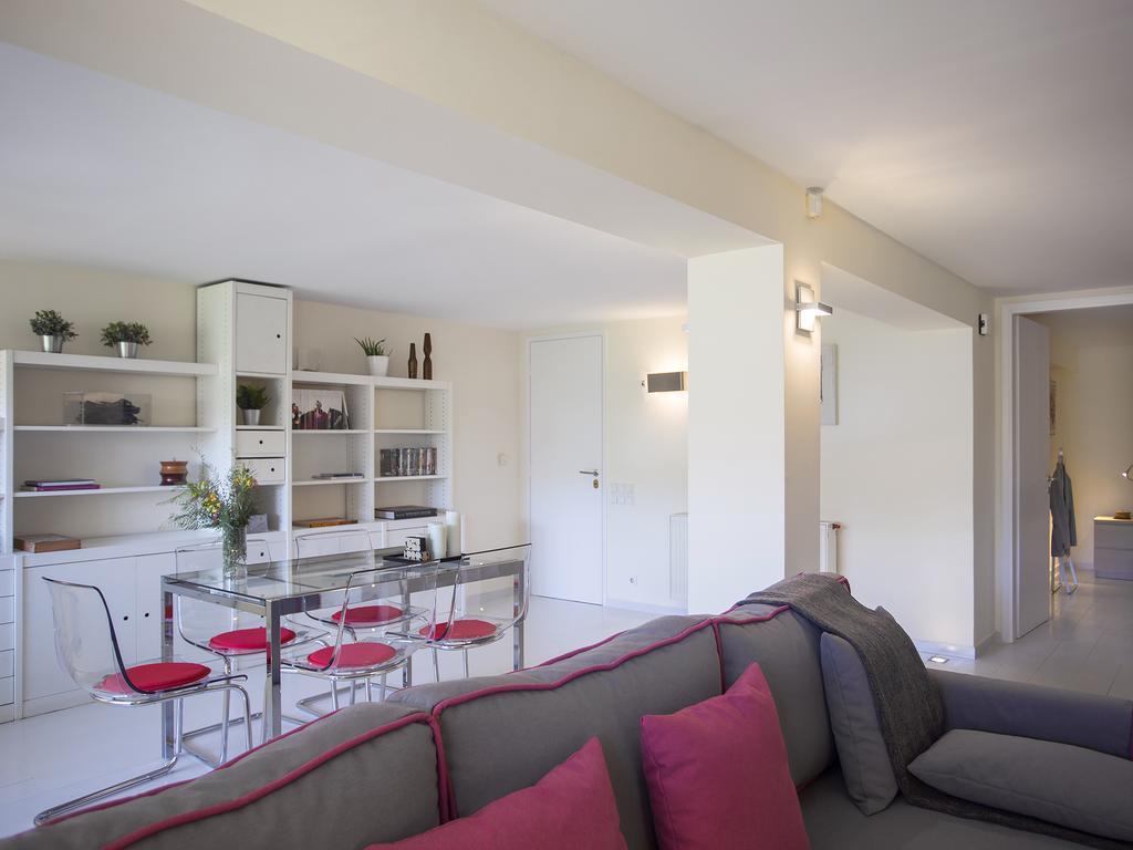 Posh & Minimal 1 Bd Apt - Panathenaic Stadium Exteriör bild