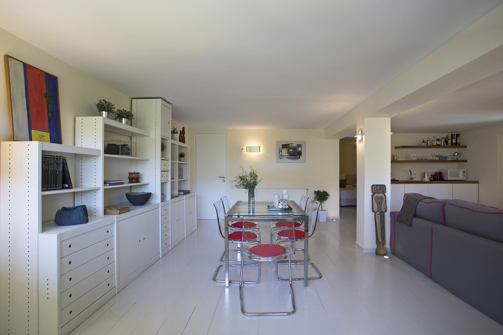 Posh & Minimal 1 Bd Apt - Panathenaic Stadium Exteriör bild