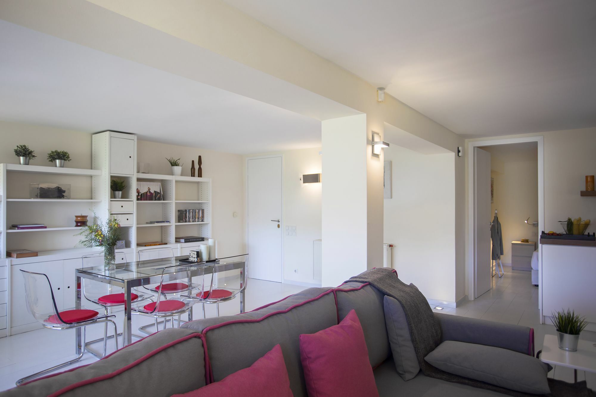 Posh & Minimal 1 Bd Apt - Panathenaic Stadium Exteriör bild