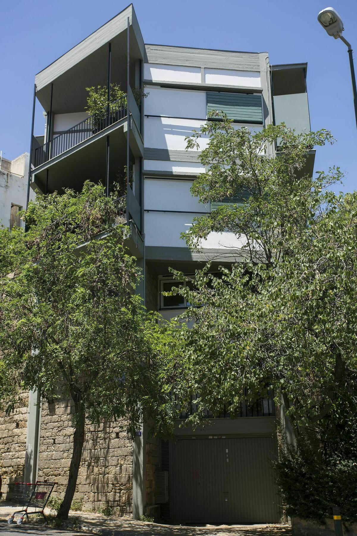 Posh & Minimal 1 Bd Apt - Panathenaic Stadium Exteriör bild