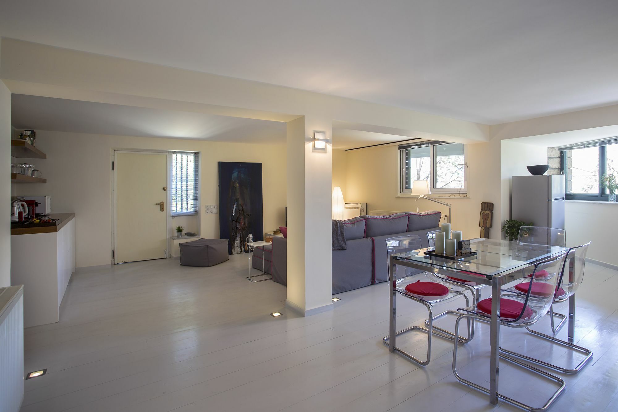 Posh & Minimal 1 Bd Apt - Panathenaic Stadium Exteriör bild