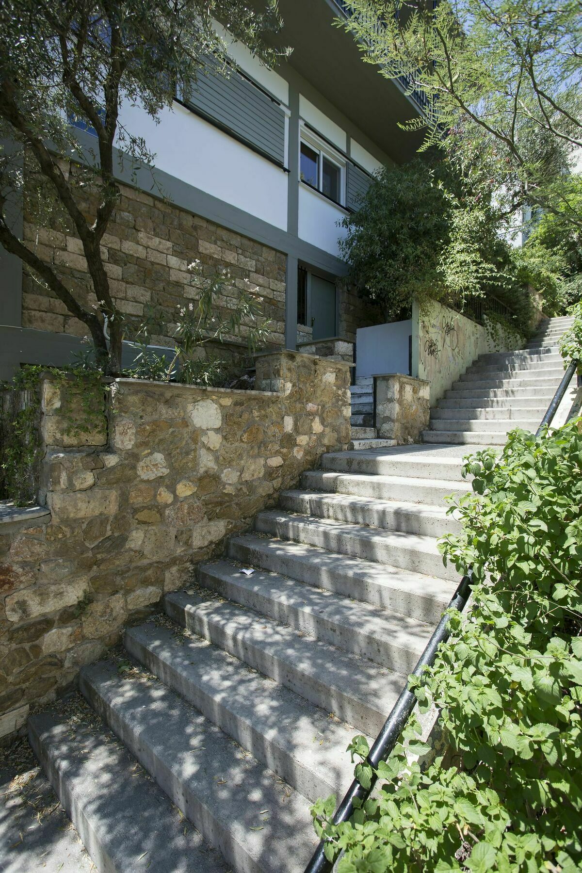 Posh & Minimal 1 Bd Apt - Panathenaic Stadium Exteriör bild