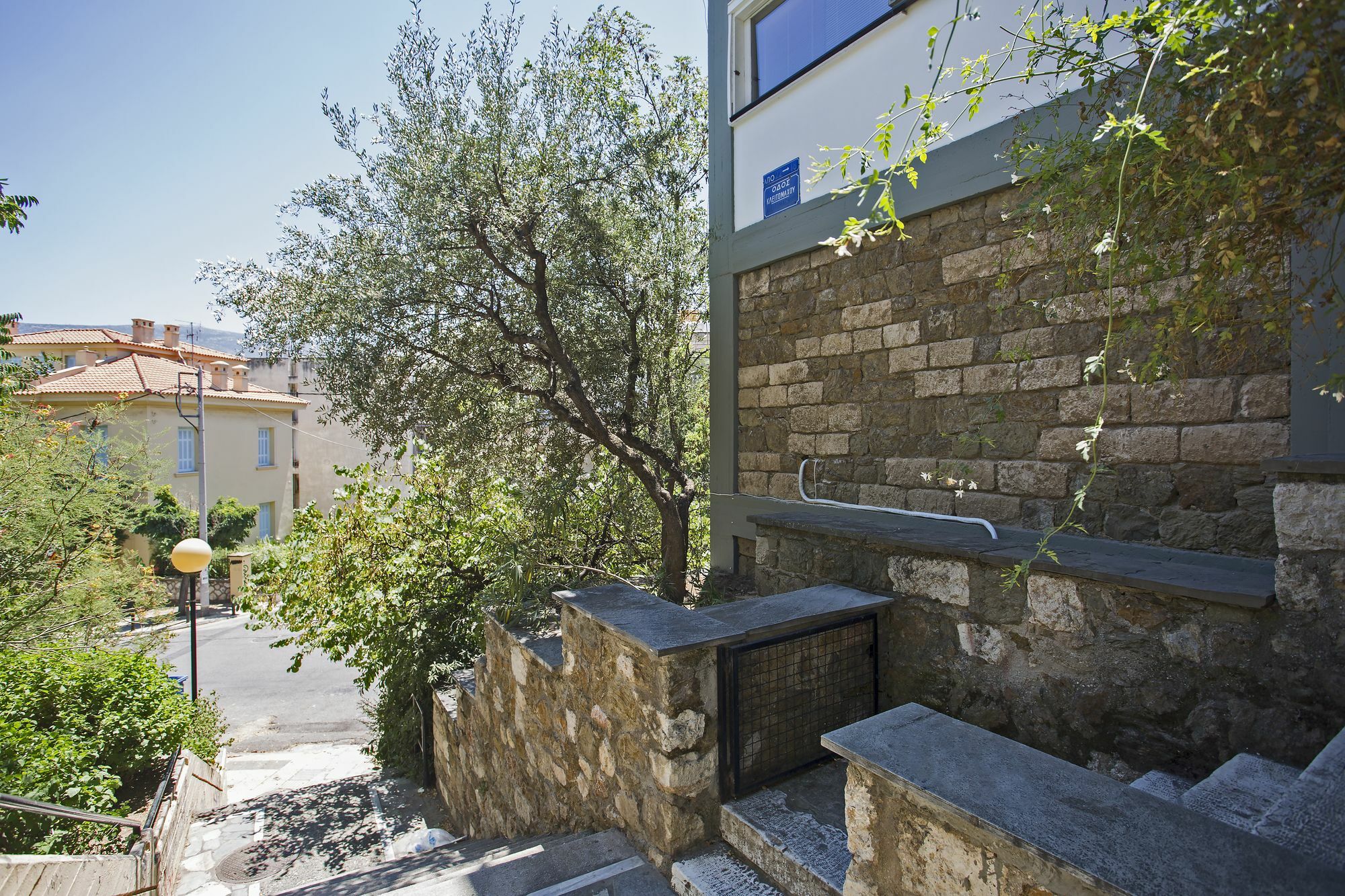 Posh & Minimal 1 Bd Apt - Panathenaic Stadium Exteriör bild